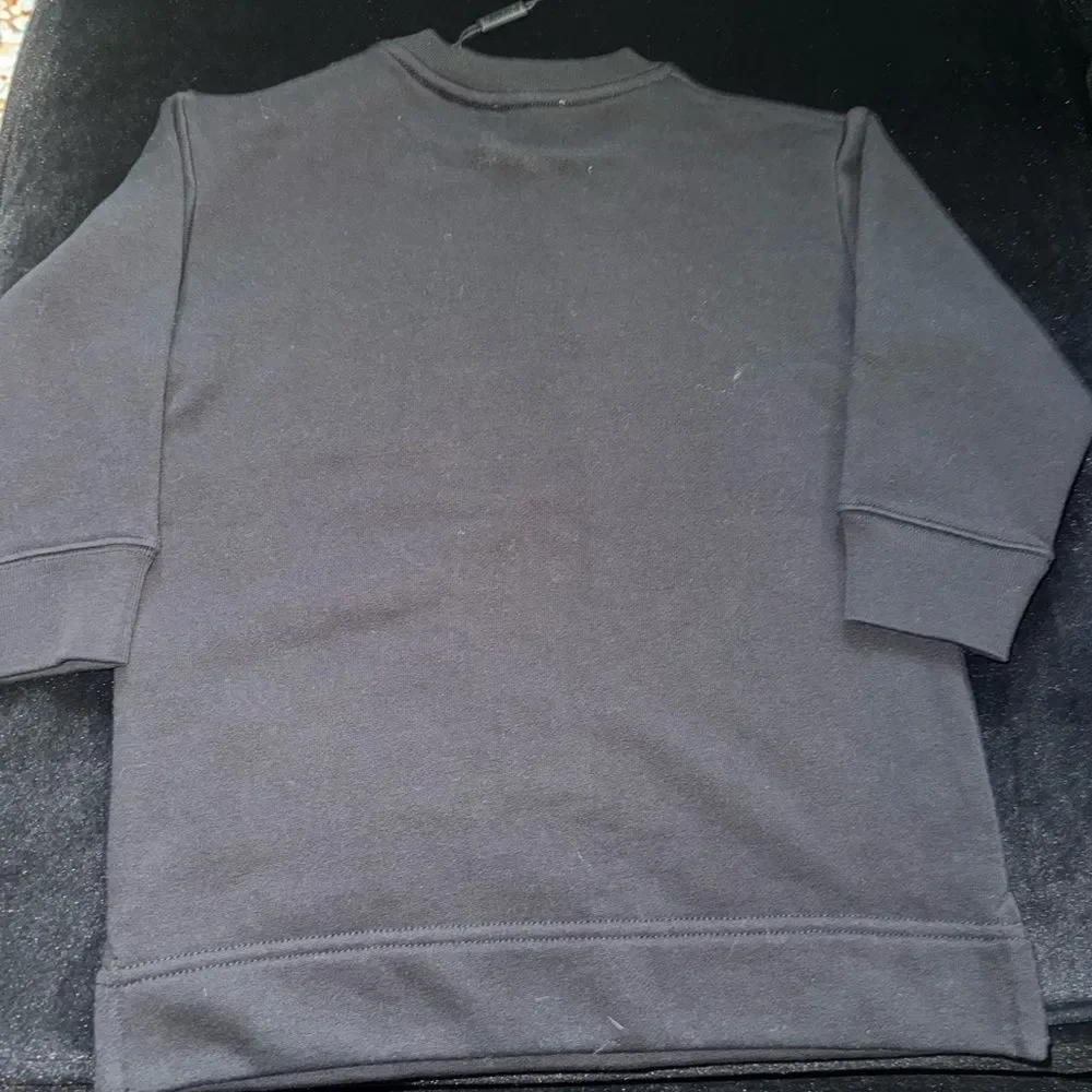 Burberry Thomas bear dress 18 months Nwt or can be used sweater  for size 3yrs